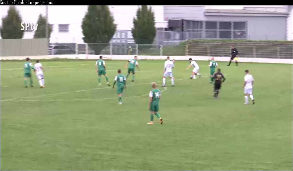 SPORT Labdarúgás